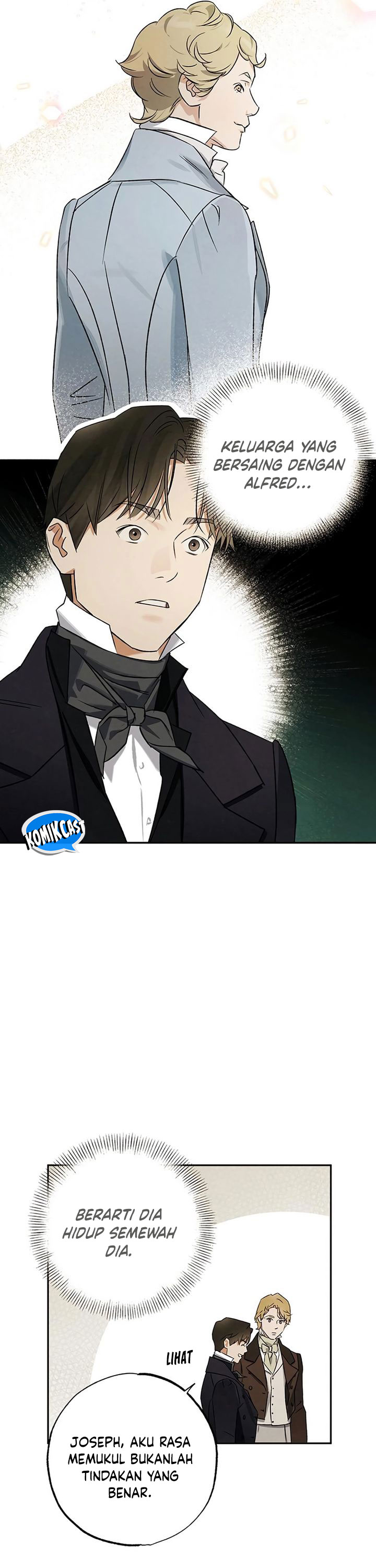 The Black-Haired British Doctor