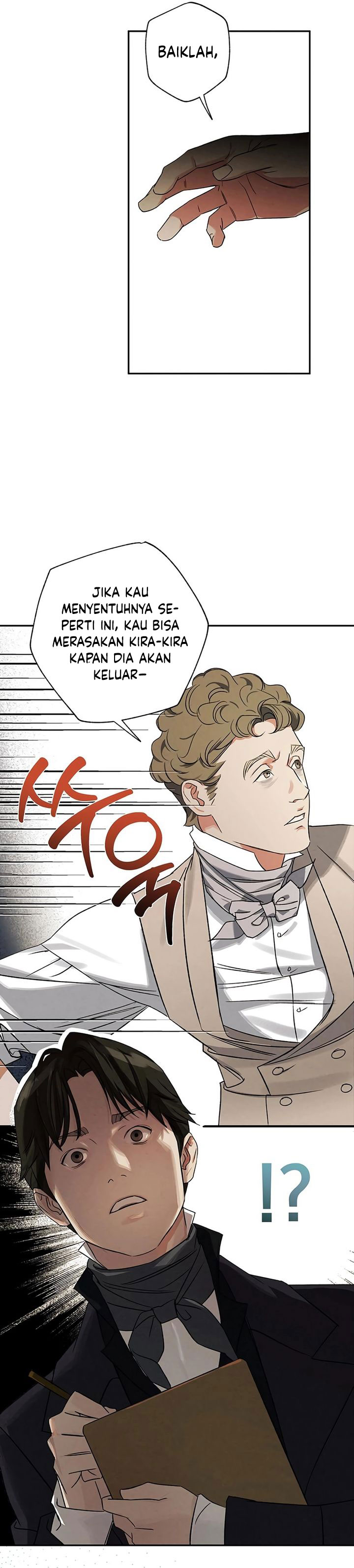 The Black-Haired British Doctor