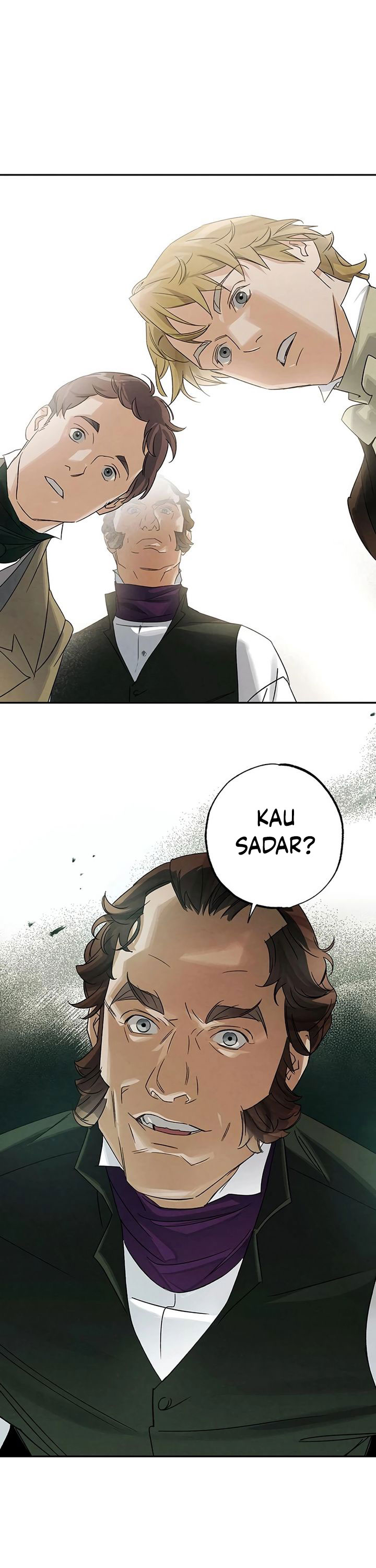 The Black-Haired British Doctor