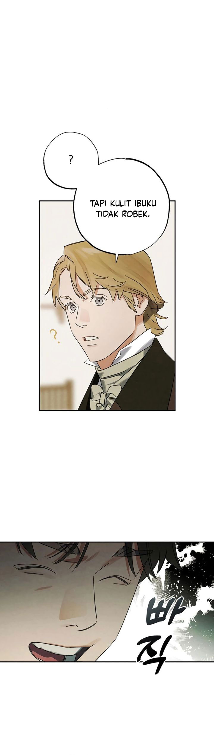 The Black-Haired British Doctor