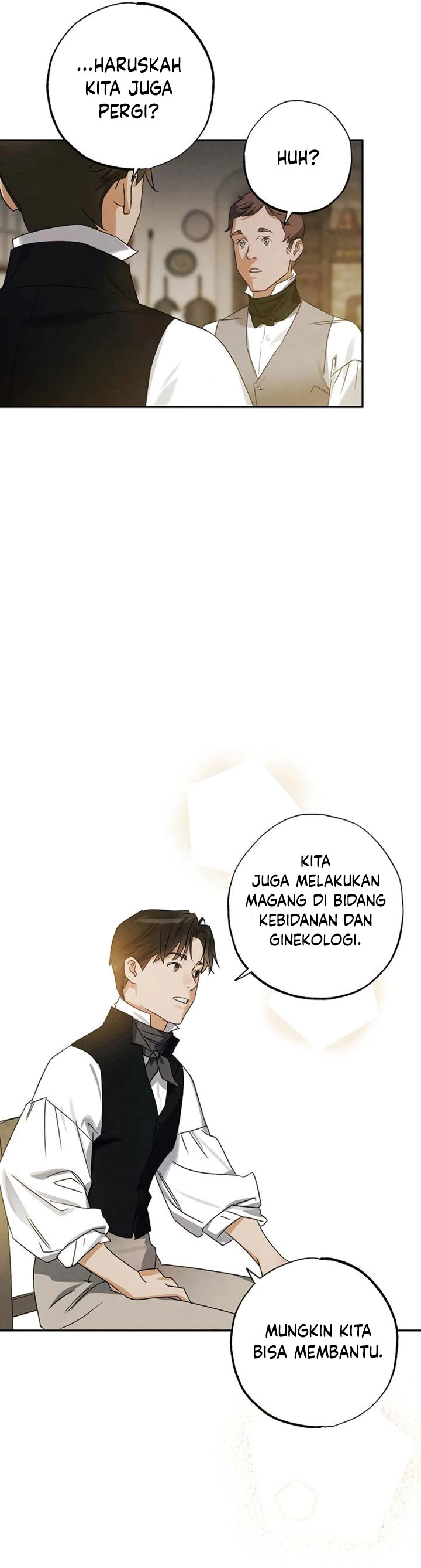 The Black-Haired British Doctor