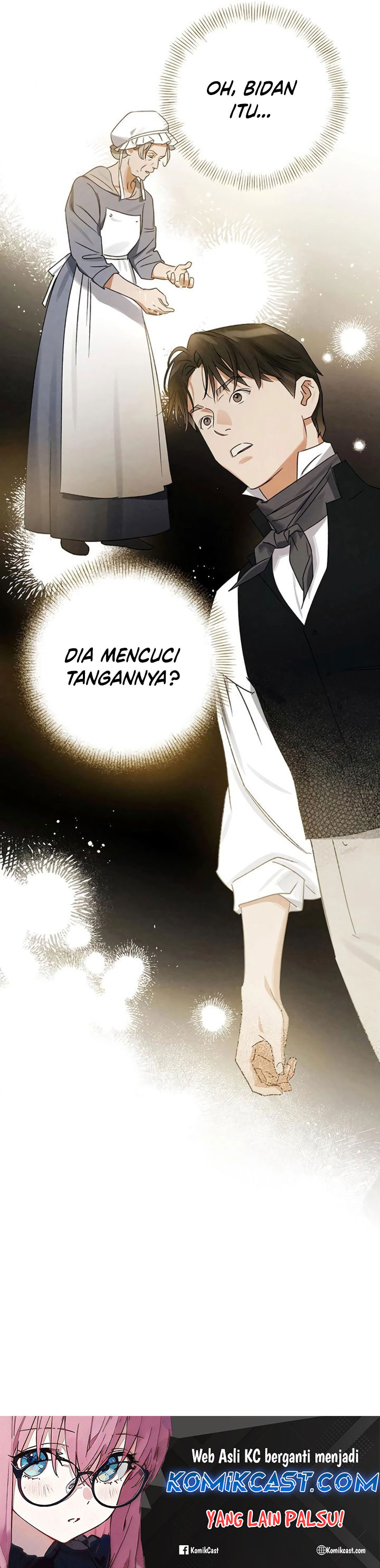 The Black-Haired British Doctor