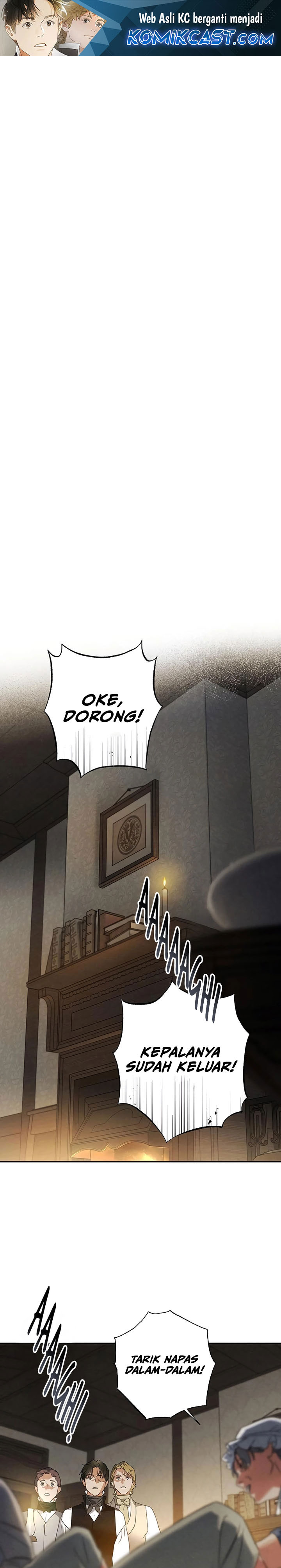 The Black-Haired British Doctor