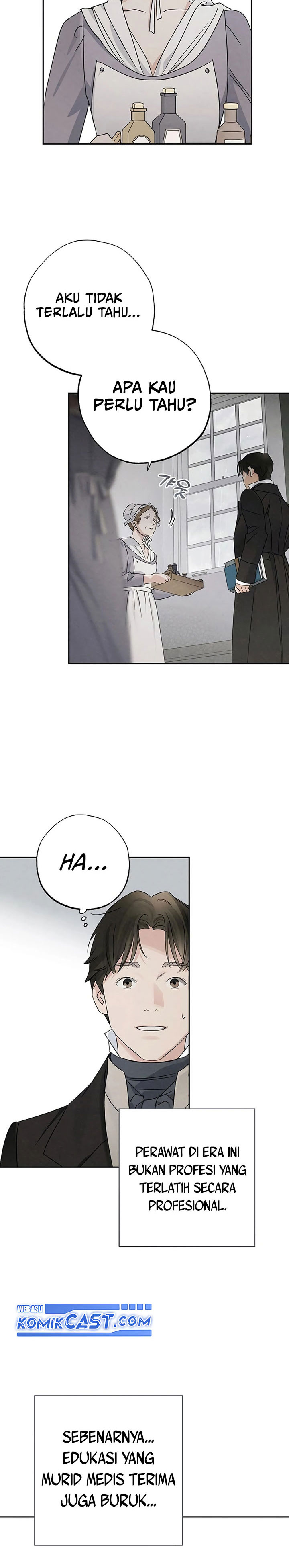 The Black-Haired British Doctor