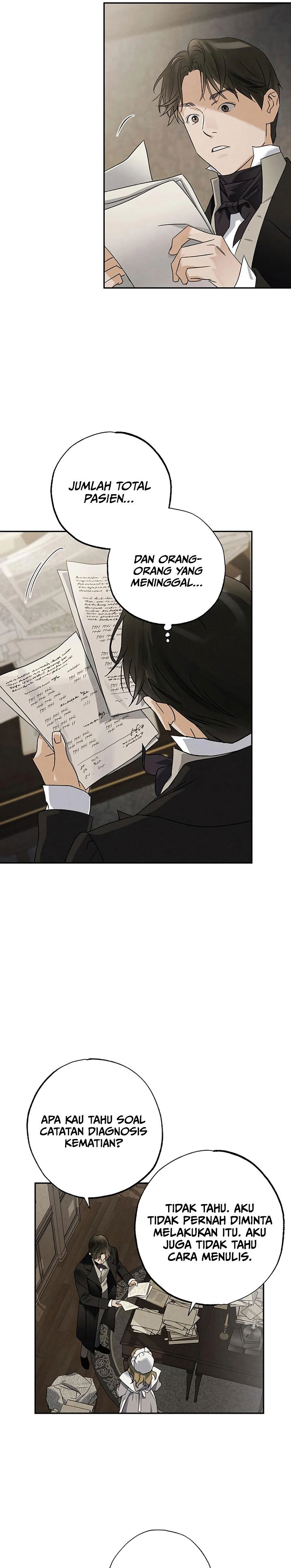 The Black-Haired British Doctor