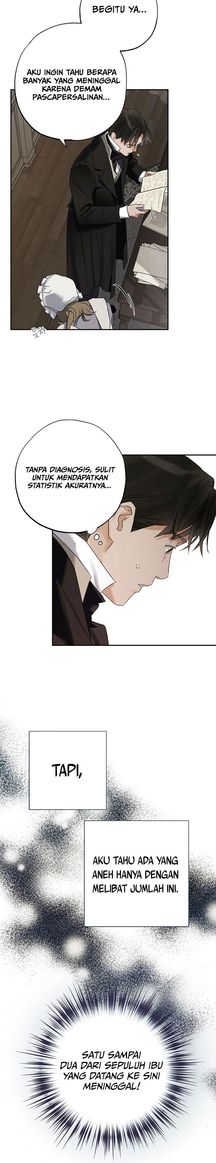 The Black-Haired British Doctor