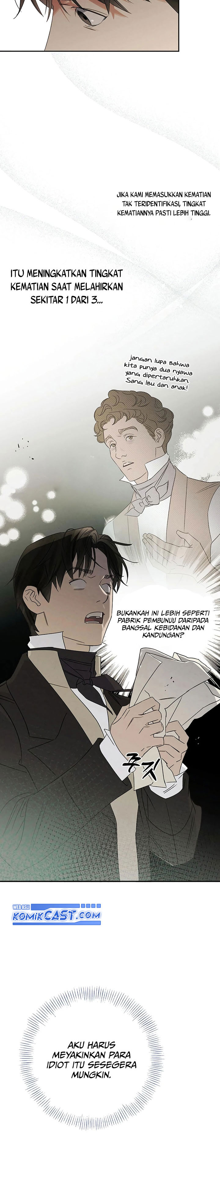 The Black-Haired British Doctor