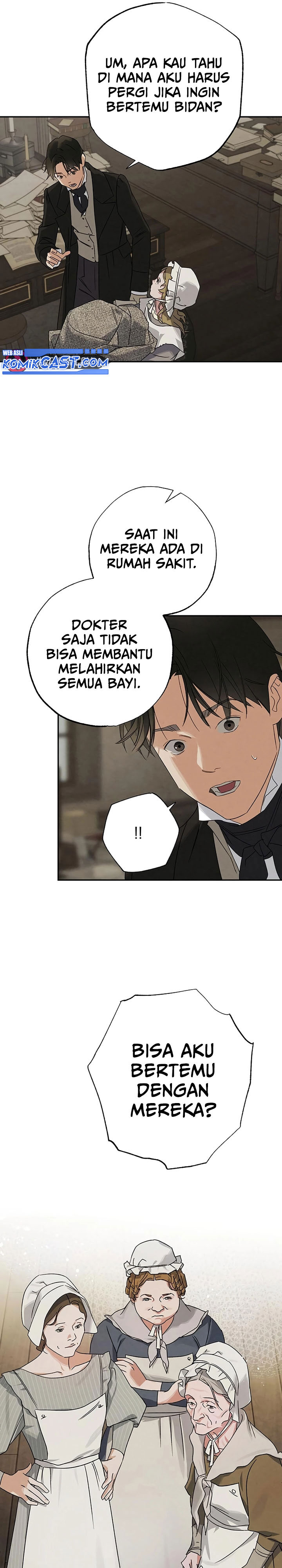 The Black-Haired British Doctor