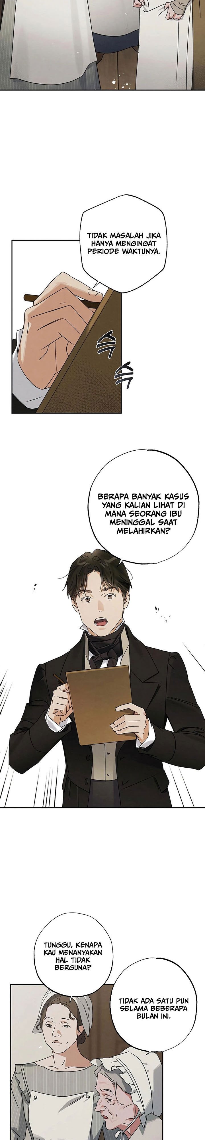 The Black-Haired British Doctor