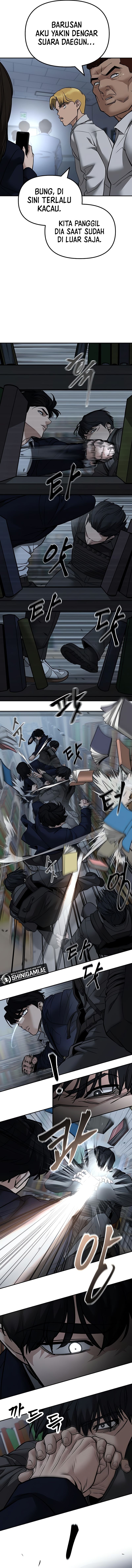 The Bully In Charge