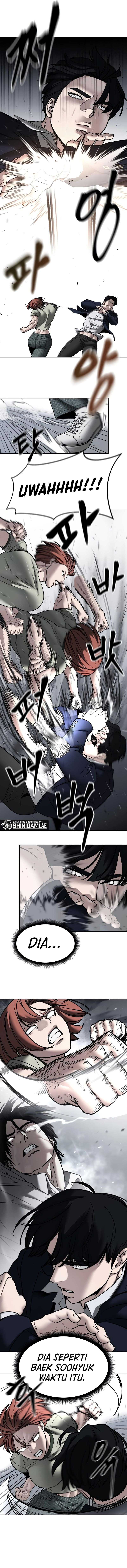 The Bully In Charge