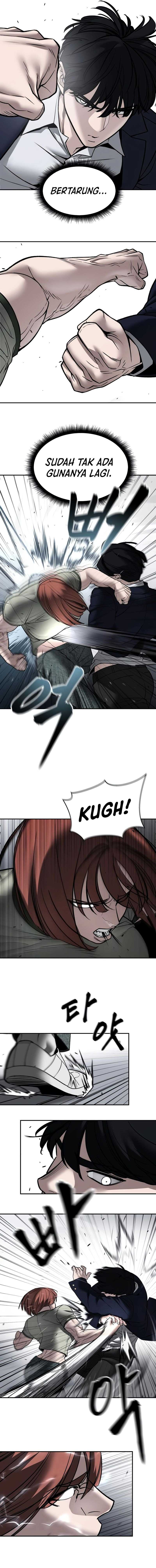 The Bully In Charge