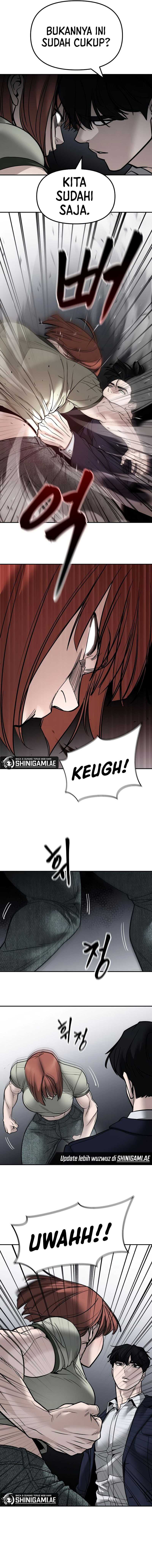 The Bully In Charge
