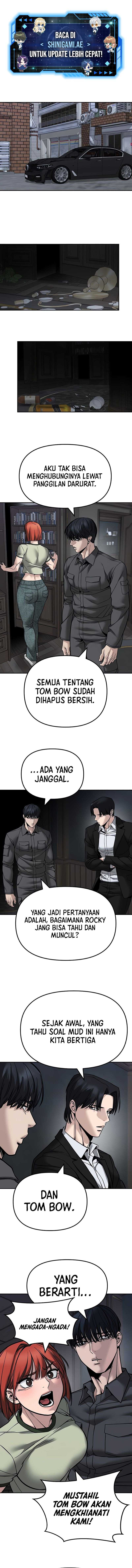 The Bully In Charge
