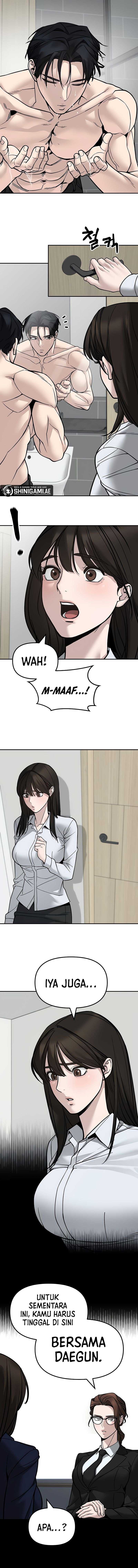 The Bully In Charge