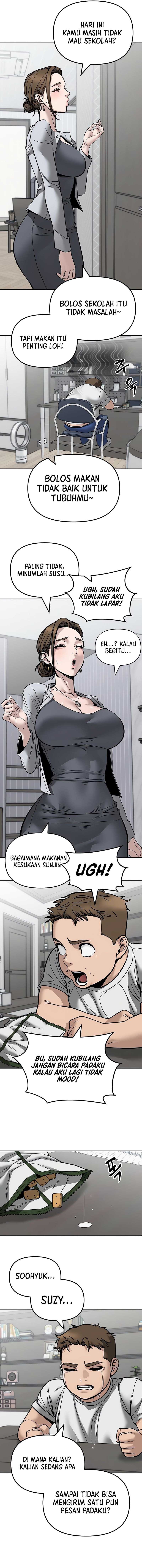 The Bully In Charge