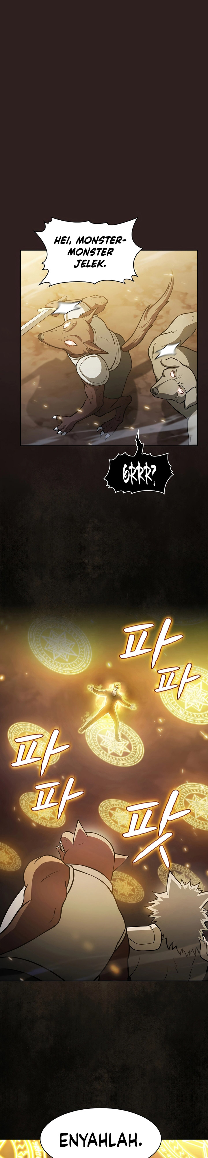 The Constellation that Returned from Hell