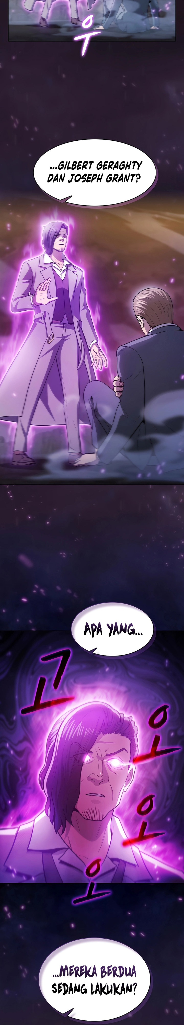 The Constellation that Returned from Hell