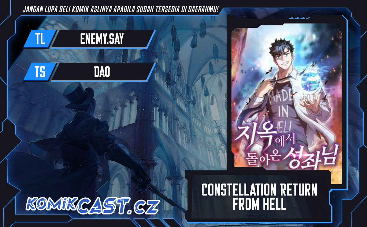 The Constellation that Returned from Hell