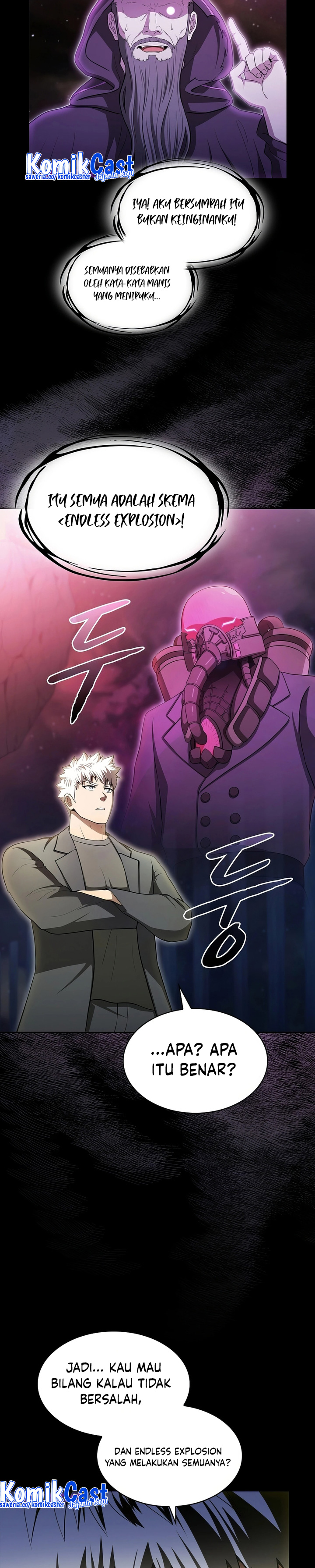 The Constellation that Returned from Hell
