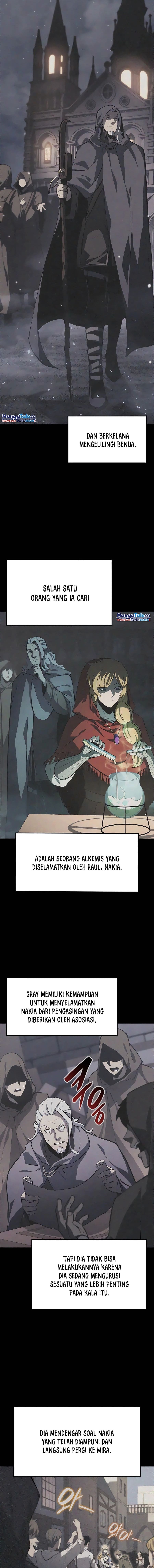 The Count’s Youngest Son Is A Player