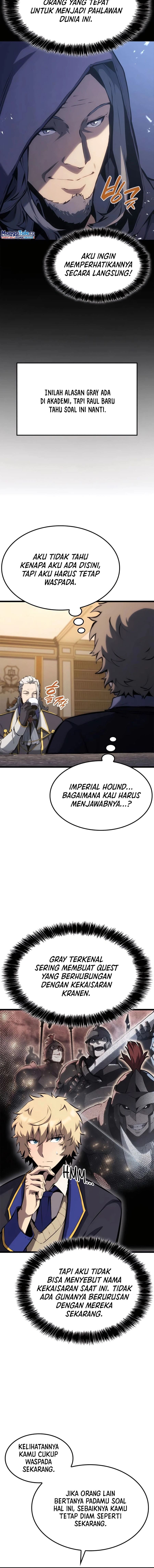 The Count’s Youngest Son Is A Player