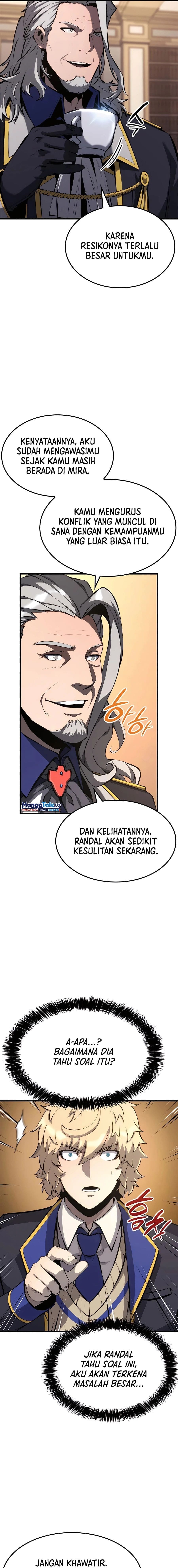 The Count’s Youngest Son Is A Player