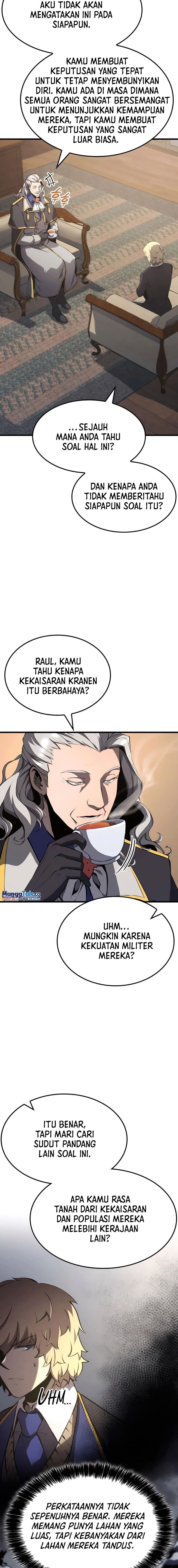 The Count’s Youngest Son Is A Player