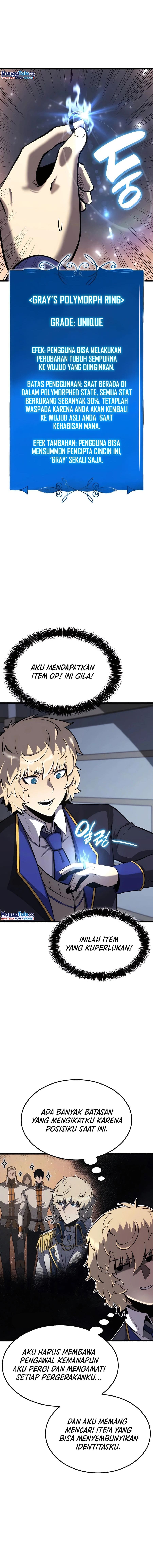 The Count’s Youngest Son Is A Player