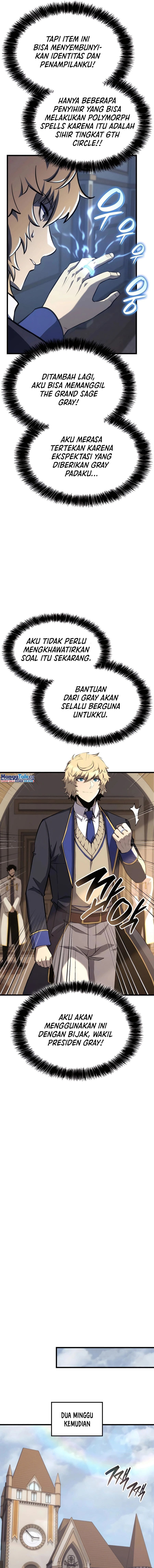 The Count’s Youngest Son Is A Player
