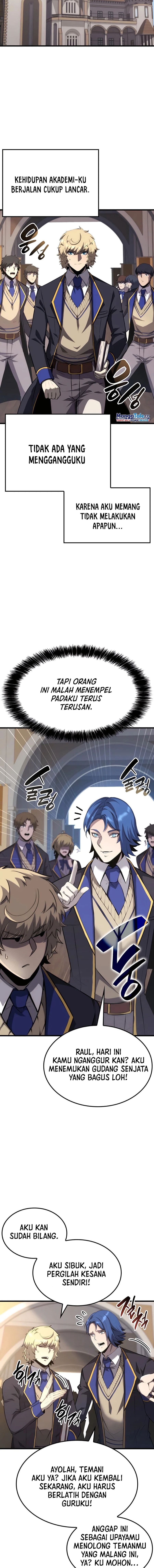 The Count’s Youngest Son Is A Player