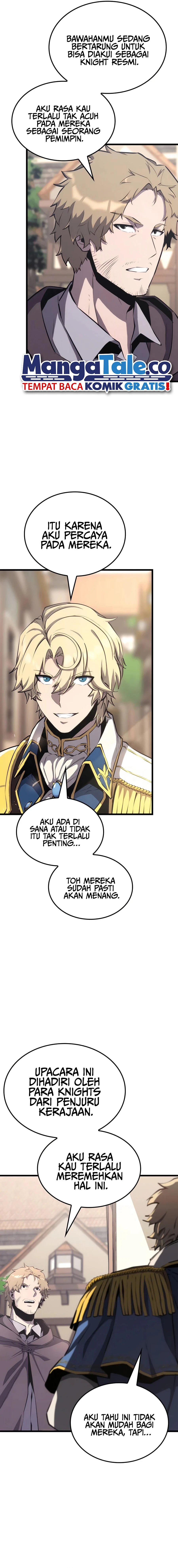 The Count’s Youngest Son Is A Player