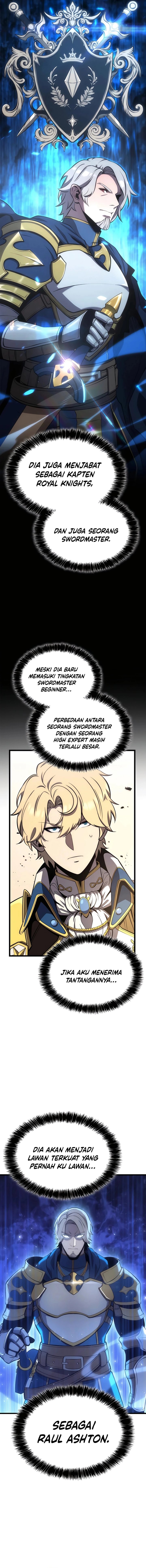 The Count’s Youngest Son Is A Player