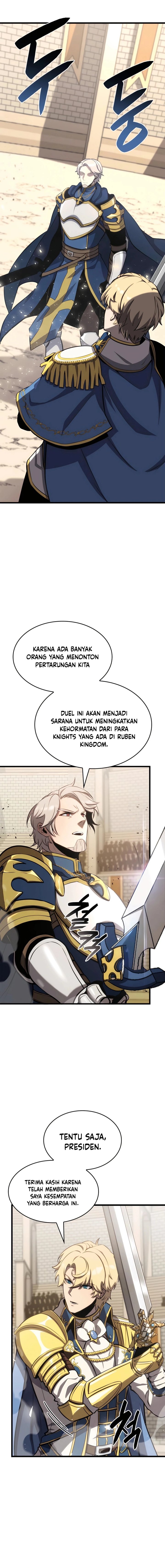 The Count’s Youngest Son Is A Player