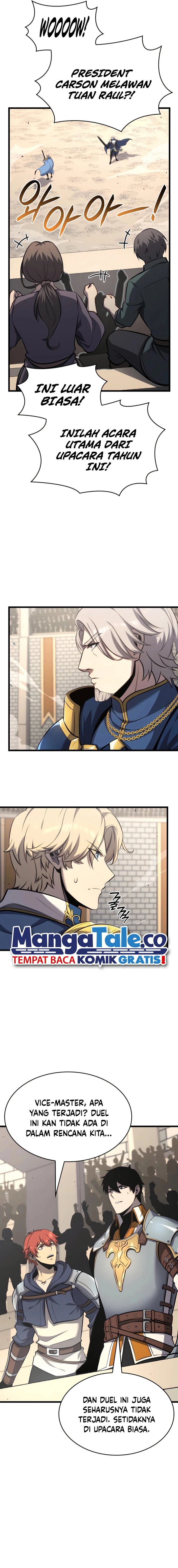 The Count’s Youngest Son Is A Player