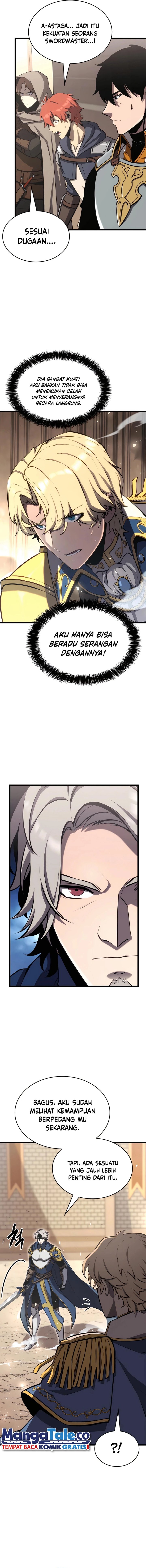 The Count’s Youngest Son Is A Player