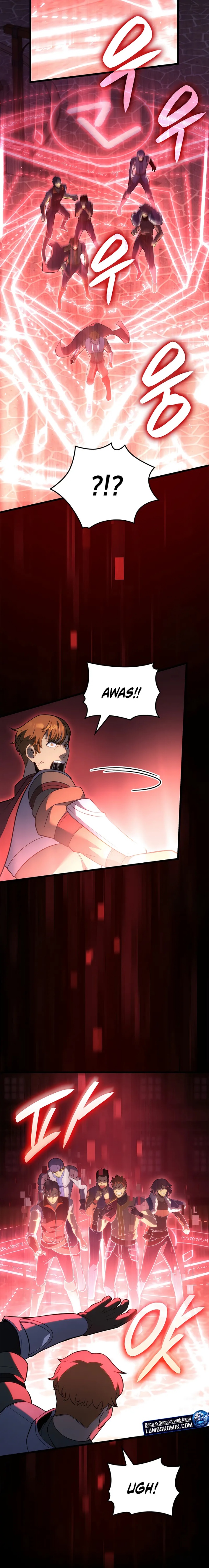 The Count’s Youngest Son Is A Player