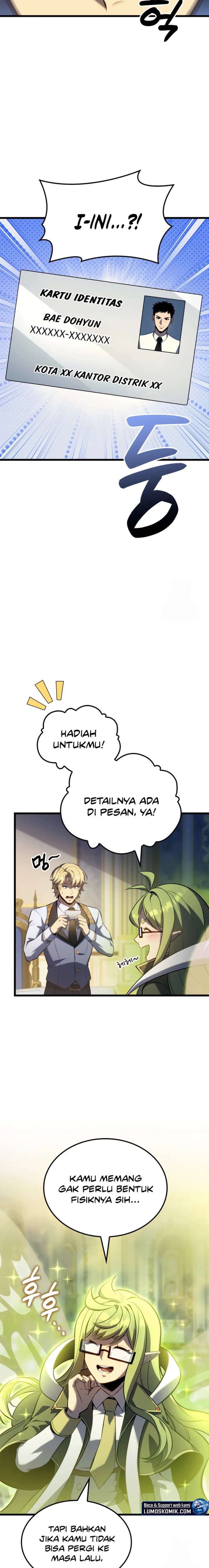 The Count’s Youngest Son Is A Player