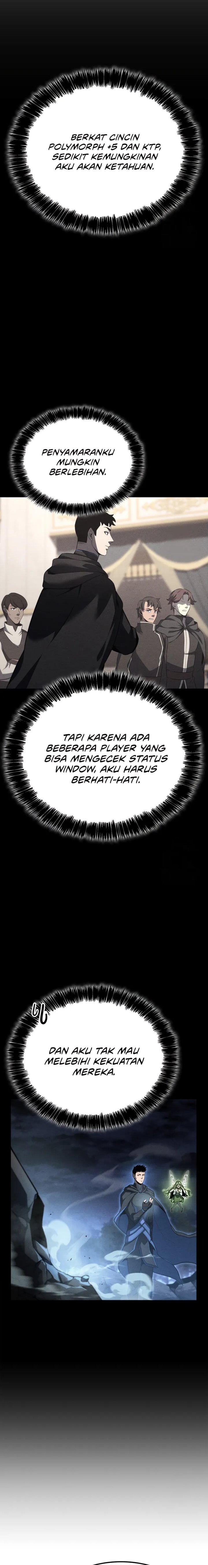 The Count’s Youngest Son Is A Player
