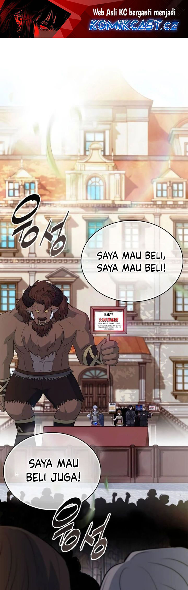 The Crown Prince That Sells Medicine