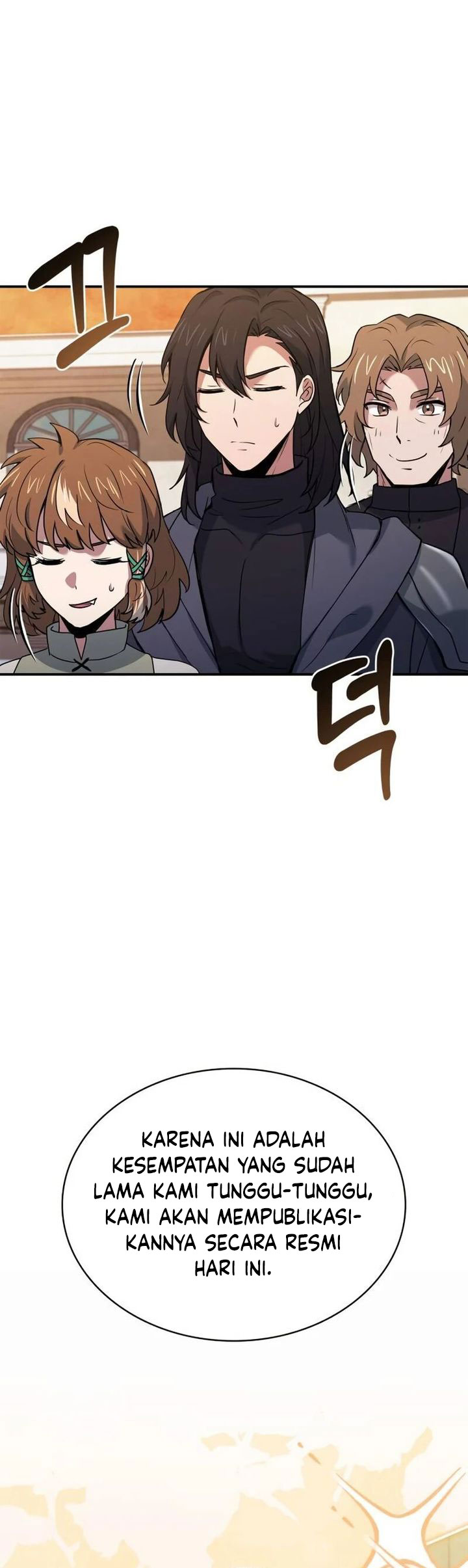 The Crown Prince That Sells Medicine