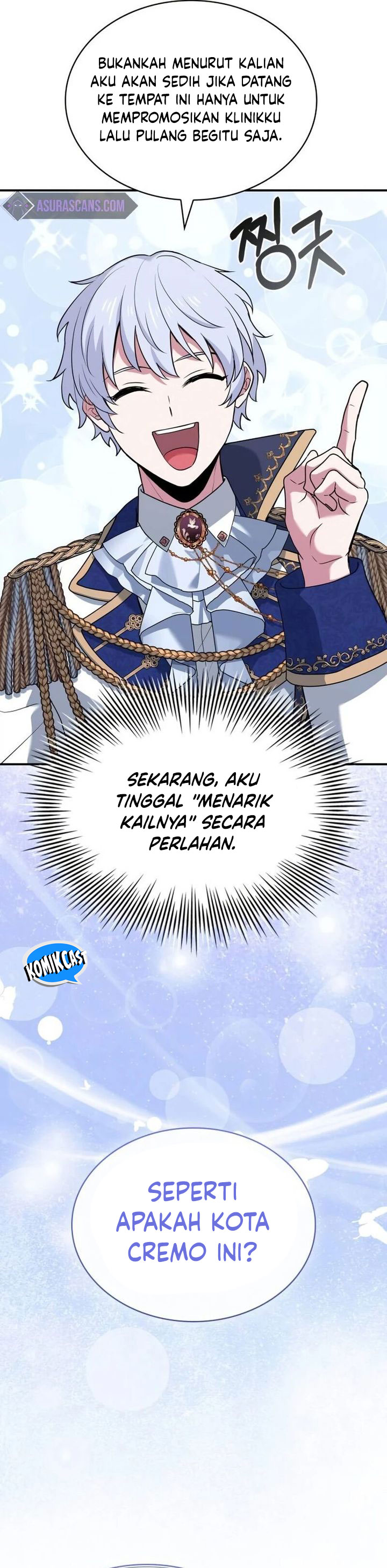 The Crown Prince That Sells Medicine