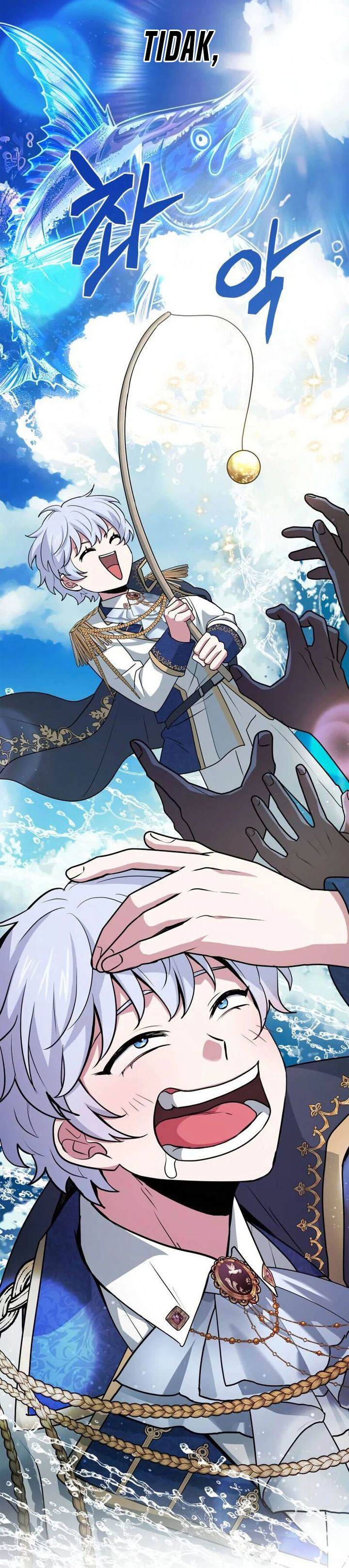 The Crown Prince That Sells Medicine