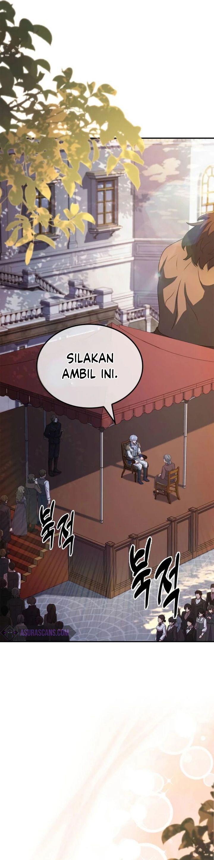 The Crown Prince That Sells Medicine