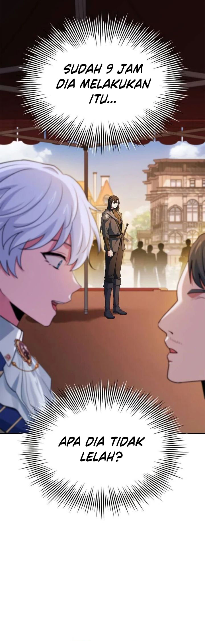 The Crown Prince That Sells Medicine
