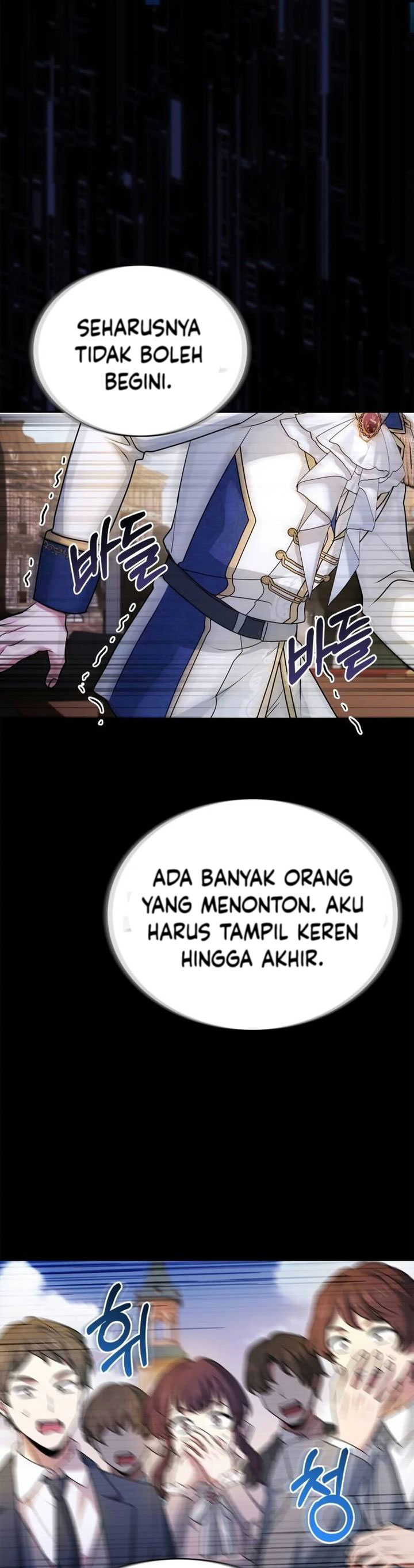 The Crown Prince That Sells Medicine