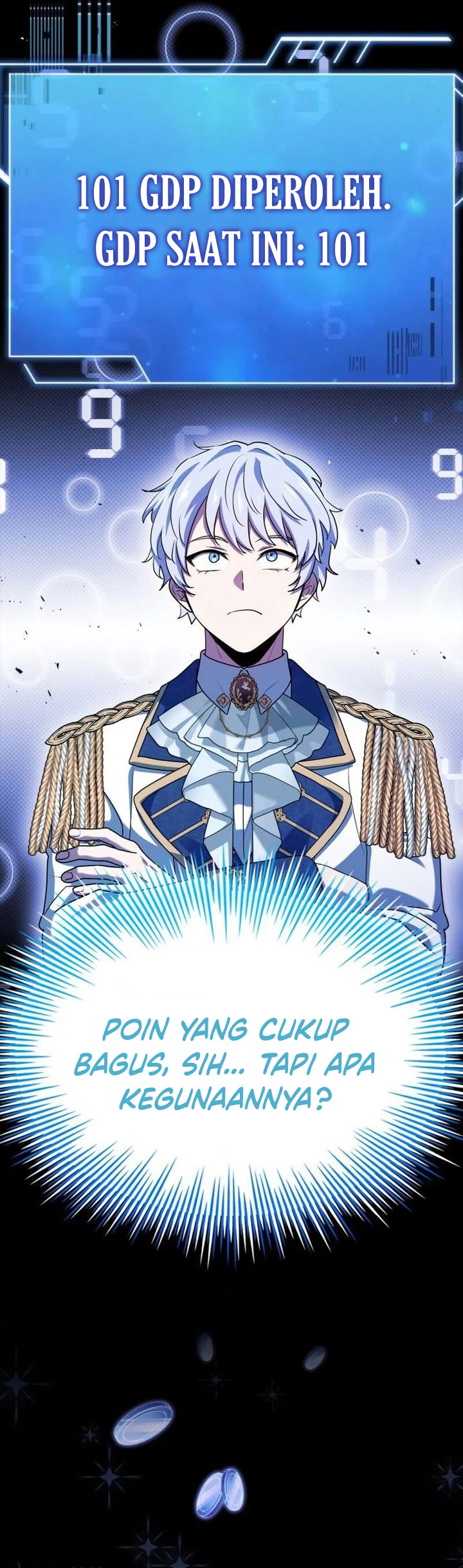 The Crown Prince That Sells Medicine
