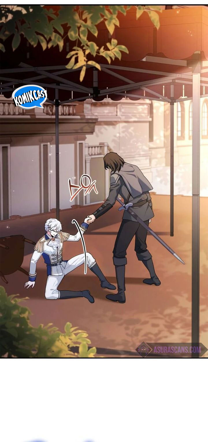 The Crown Prince That Sells Medicine
