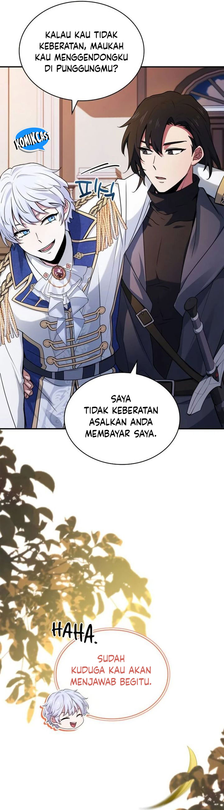 The Crown Prince That Sells Medicine