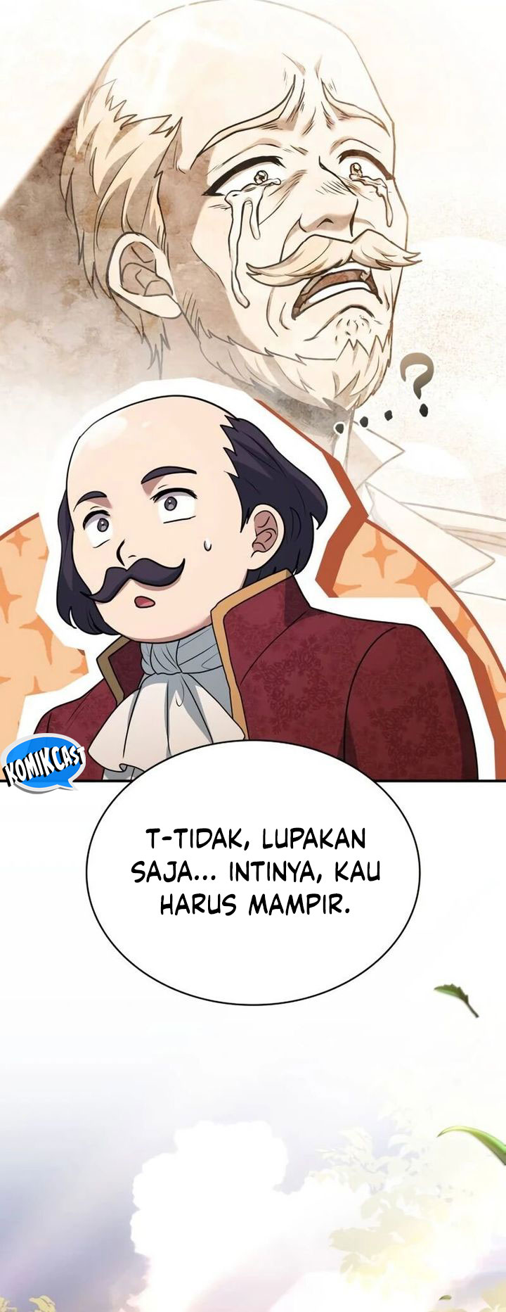 The Crown Prince That Sells Medicine